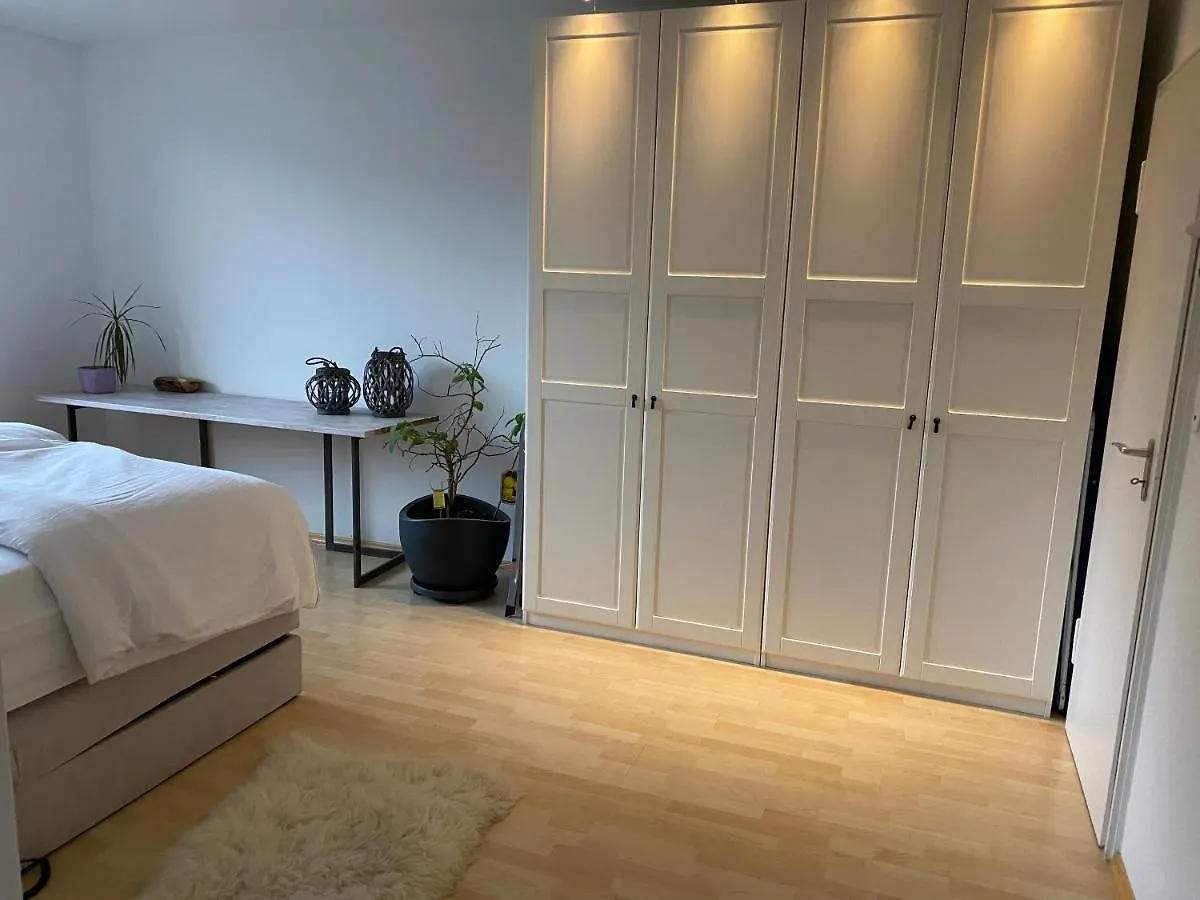 Munich Tree House Apartment Germany