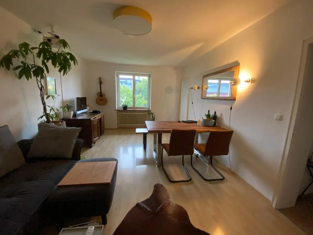 Munich Tree House Apartment