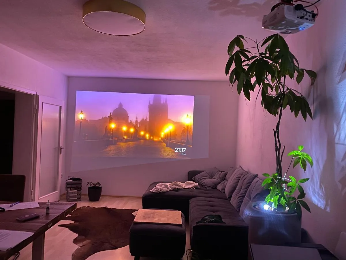 Munich Tree House Apartment Germany
