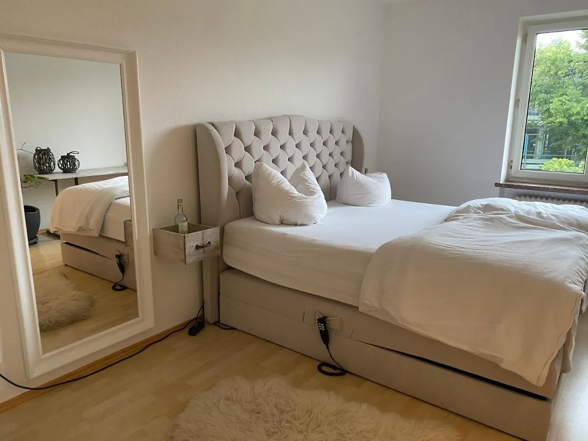 Munich Tree House Apartment